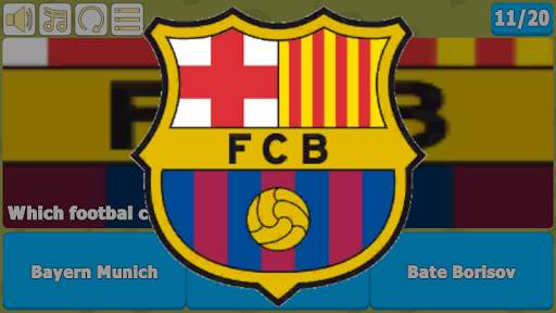 Tebak Game Klub Sepak Bola screenshot 15