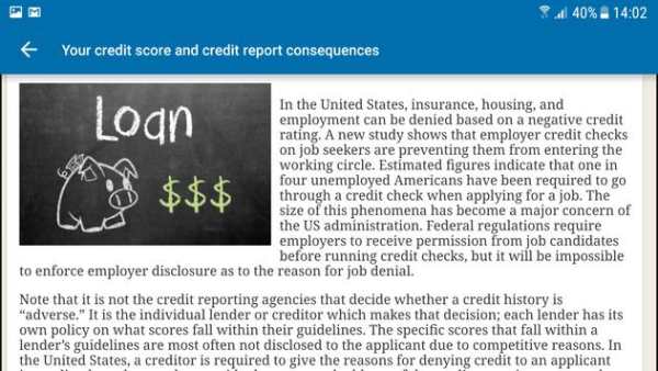 Credit Rating: Find & fix your credit score range screenshot 2