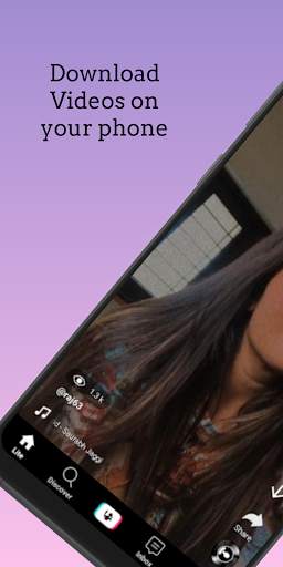 Snack Tok - Short video platform screenshot 6
