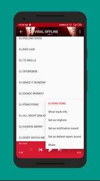 DJ FEELING GOOD - VIRAL TIKTOK screenshot 6