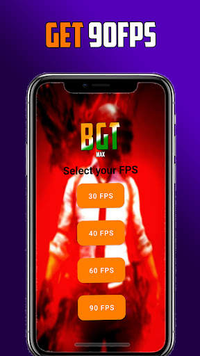 BGT 90FPS GFX TOOL FOR BGMI & PUBG स्क्रीनशॉट 3