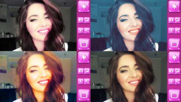 Beauty Selfie Maker Pic Frames screenshot 5