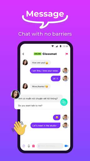 Hotchat- Video Chat&Live&Party screenshot 5