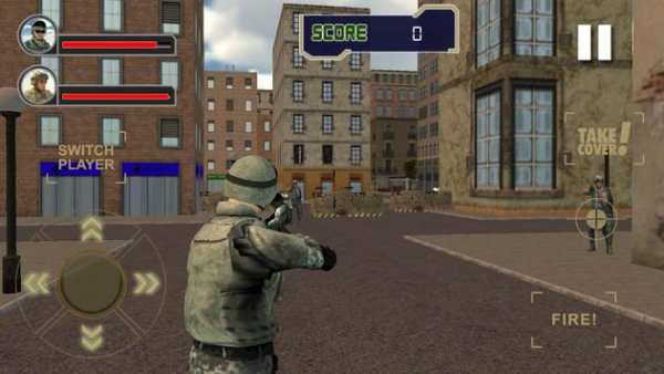 Legend Army 3D screenshot 6