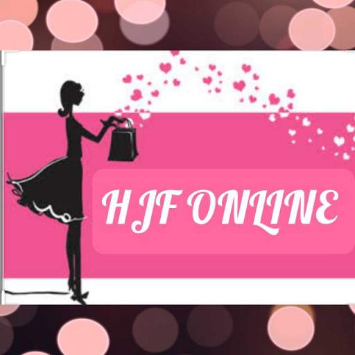 HJF Online Shop 1.0