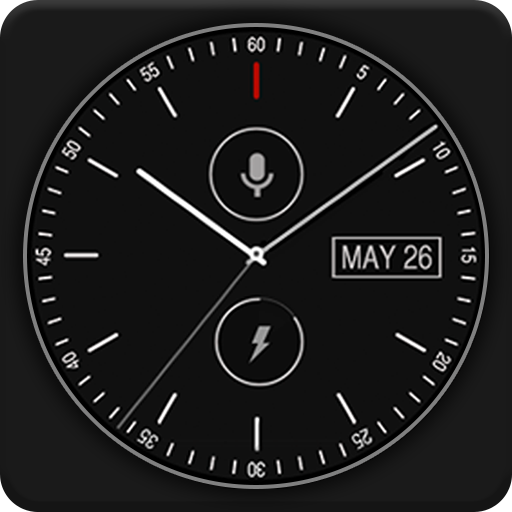 Watch Face - Modern Classics أيقونة