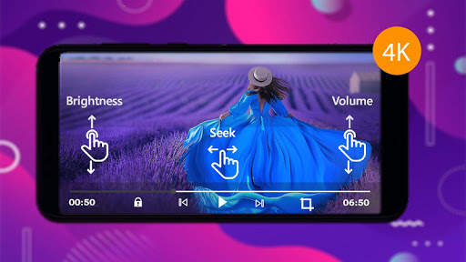 HD Video Player - Full Video Player screenshot 3