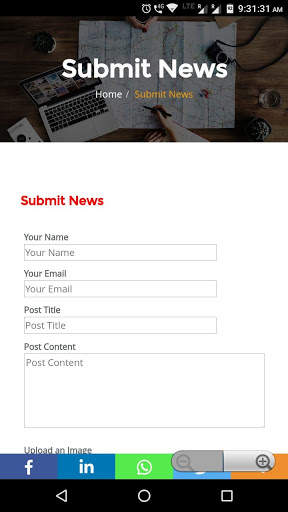 Palia News: News App screenshot 2