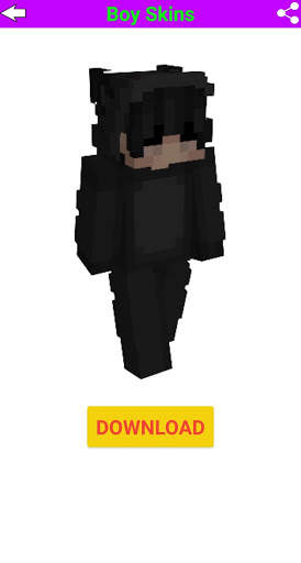 Boy Skins For Minecraft screenshot 5