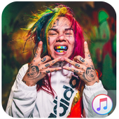 6IX9INE SONG icon