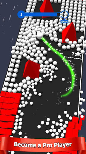 Color Crush 3D: Ball Bump Game screenshot 19