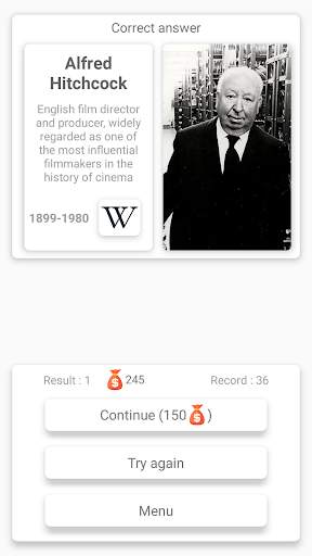Famous People - History Quiz a screenshot 3