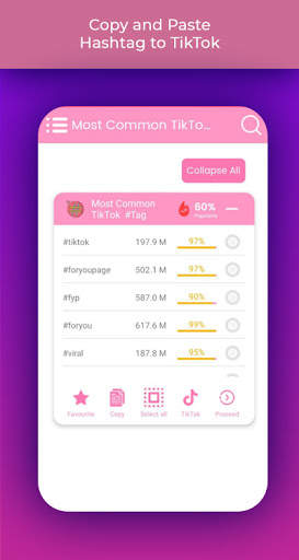 TokaLoka - TikTok likes and followers tags screenshot 2