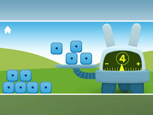 Pocoyo's Numbers game: 1, 2, 3 screenshot 22