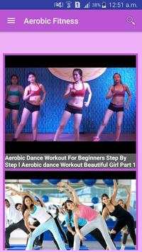 Aerobic Fitness Gym screenshot 1