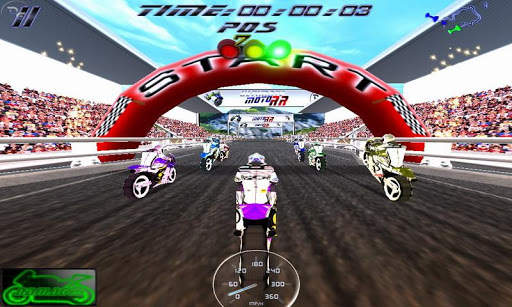 Ultimate Moto RR screenshot 5