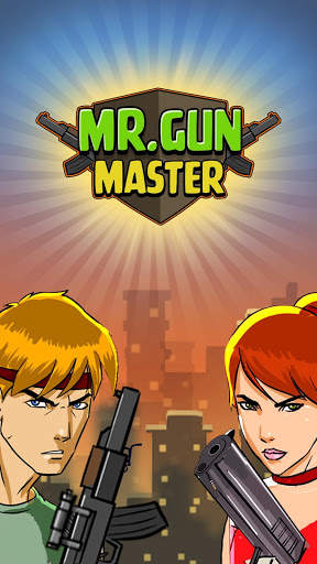 Mr. Gun Master : Sniper Shooting Game screenshot 6