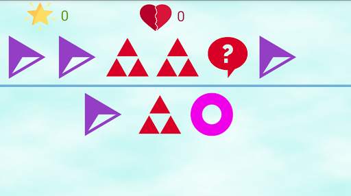 Juego de inteligencia matemática  para niños. screenshot 12