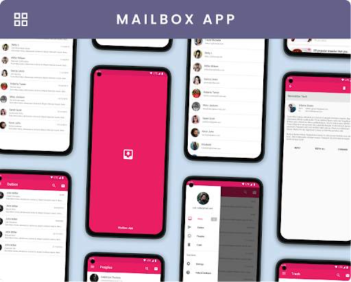 MaterialX - Material Design UI screenshot 18