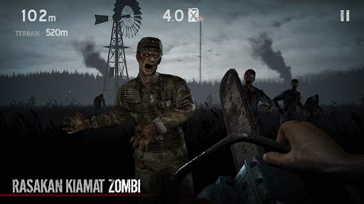 Into the Dead screenshot 1