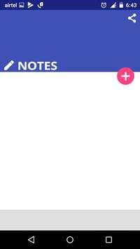 Notes for Dropbox 1 تصوير الشاشة