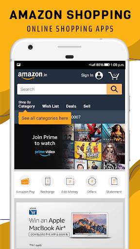 Online Shopping Apps screenshot 6