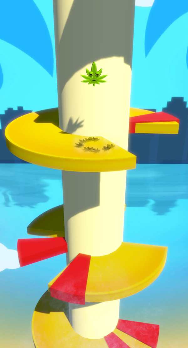 Helix Weed Game screenshot 2