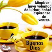 Buenos Dias أيقونة