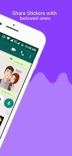 All Stickers 2021 - Stickers for WhatsApp screenshot 2