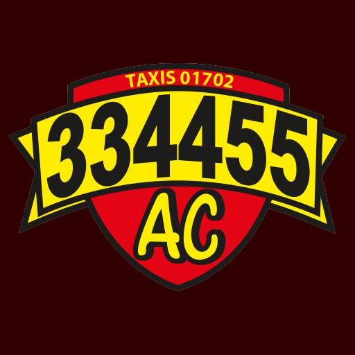 334455 AC Taxis Cab App 30.2.1
