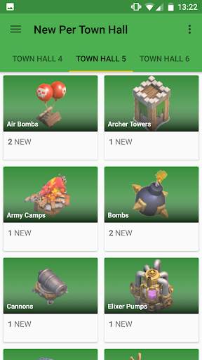 Calc of Clans screenshot 5