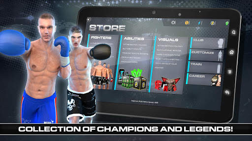 Kickboxing - Fighting Clash 2 screenshot 5