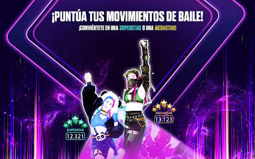 Just Dance Now screenshot 13