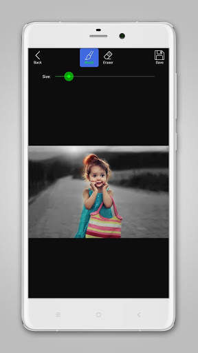 Color Splash Effect Maker screenshot 8