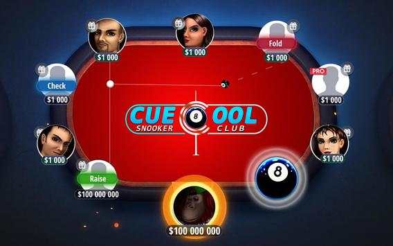 Real 8 Ball; Game Billiard: Bola Menembak 2020 screenshot 5