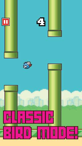 Flappy Crush screenshot 4