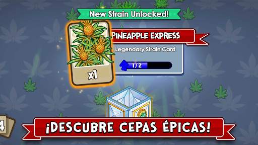 Weed Inc: Idle Tycoon screenshot 2