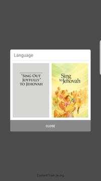 JW SongBook R5 screenshot 2