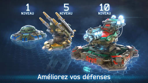 BATAILLE POUR LA GALAXIE screenshot 12