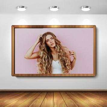 Classic Photo Frames Editor screenshot 3