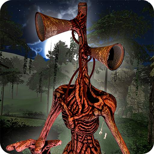 Scary Siren Head Horror granny Siren Head Game 1.12
