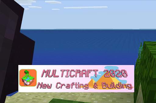 MultiCraft 2020: New Crafting & Building Games screenshot 4