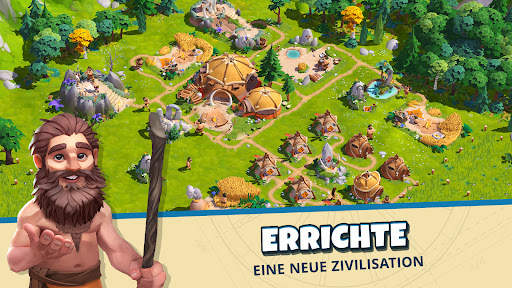 Rise of Cultures: Stadt bauen screenshot 2