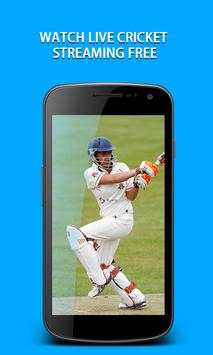 Vivo Live Cricket Tv FREE screenshot 1