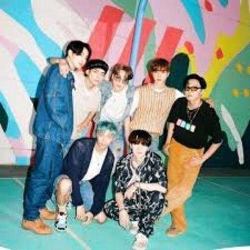 BTS Korean Music screenshot 2