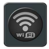 Wifi Password Hacker Prank logo