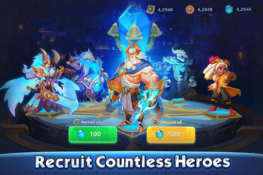 Craft Legend: Epic Adventure screenshot 3