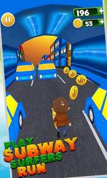 Play Subway Surfers : Bus Rush screenshot 1