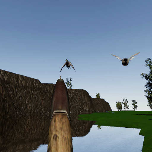 Waterfowler: 3D Duck Hunt 2021 icon