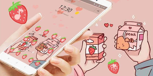 Couple Free Time Love Theme screenshot 4